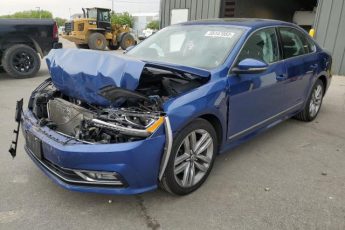 1VWGT7A32HC035721 | 2017 VOLKSWAGEN PASSAT SE