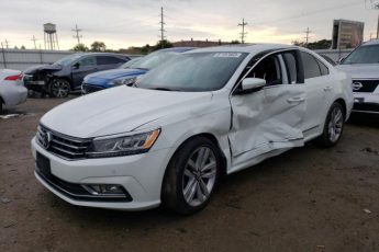 1VWGT7A39HC008662 | 2017 VOLKSWAGEN PASSAT SE