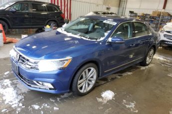 1VWGT7A3XHC014924 | 2017 VOLKSWAGEN PASSAT SE