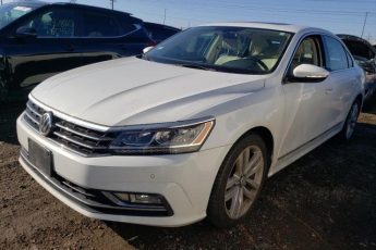 1VWGT7A3XHC042772 | 2017 VOLKSWAGEN PASSAT SE