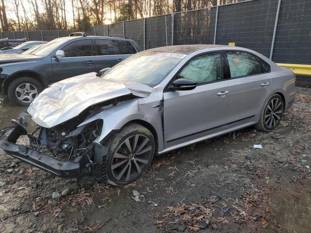 1VWJM7A30JC023785 | 2018 VOLKSWAGEN PASSAT GT