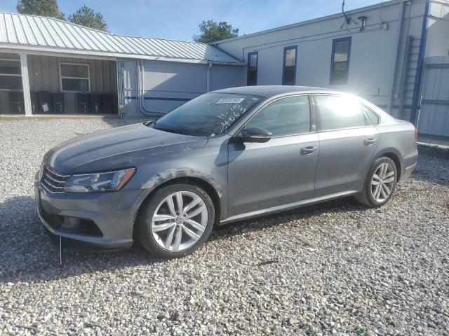 1VWLA7A31KC014063 | 2019 VOLKSWAGEN PASSAT WOL