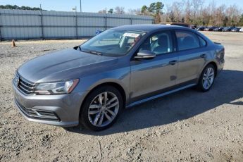 1VWLA7A35KC007522 | 2019 VOLKSWAGEN PASSAT WOL