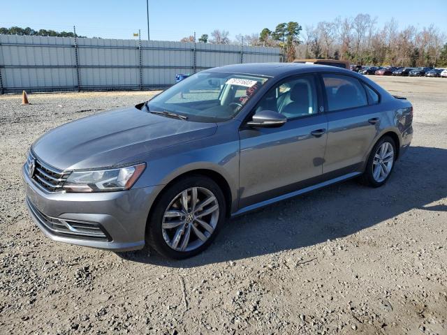 1VWLA7A35KC007522 | 2019 VOLKSWAGEN PASSAT WOL