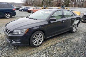 1VWLA7A3XKC007757 | 2019 VOLKSWAGEN PASSAT WOL