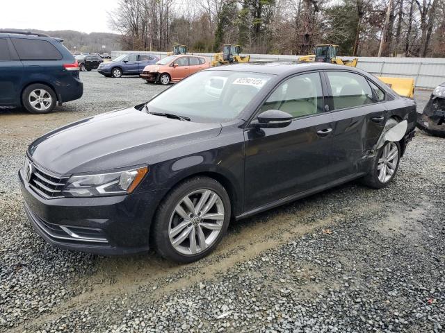 1VWLA7A3XKC007757 | 2019 VOLKSWAGEN PASSAT WOL