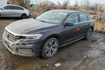 1VWSA7A31NC003001 | 2022 VOLKSWAGEN PASSAT SE