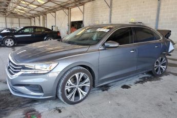 1VWSA7A36MC005633 | 2021 VOLKSWAGEN PASSAT SE