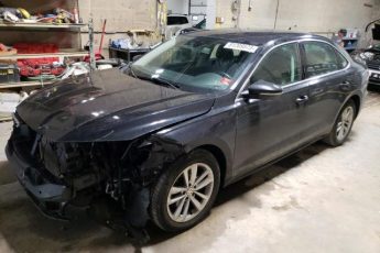 1VWSA7A38LC006944 | 2020 VOLKSWAGEN PASSAT SE