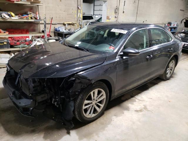 1VWSA7A38LC006944 | 2020 VOLKSWAGEN PASSAT SE