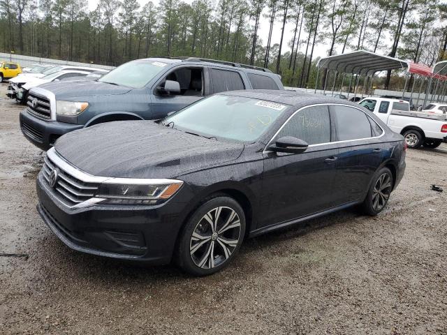 1VWSA7A39NC003165 | 2022 VOLKSWAGEN PASSAT SE