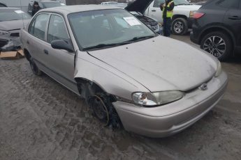 1Y1SK52832Z424463 | 2002 CHEVROLET PRIZM