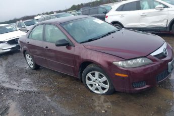 1YVHP80C475M58557 | 2007 MAZDA MAZDA6