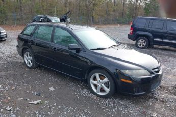 1YVHP82D375M11204 | 2007 MAZDA MAZDA6