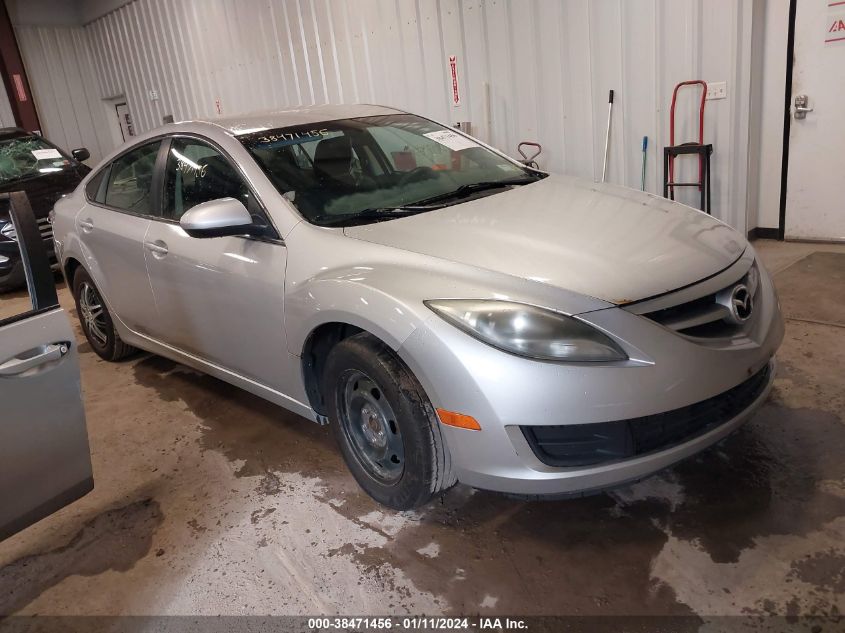 1YVHZ8BH1C5M29613 | 2012 MAZDA MAZDA6