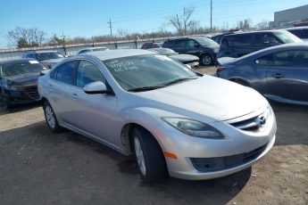 1YVHZ8BH3C5M30777 | 2012 MAZDA MAZDA6