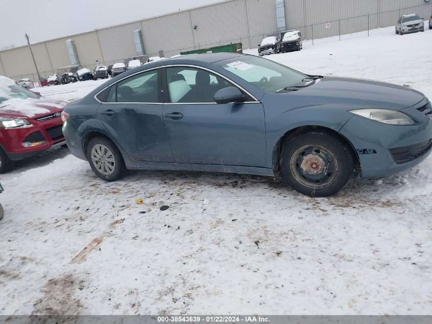 1YVHZ8BH7C5M06692 | 2012 MAZDA MAZDA6