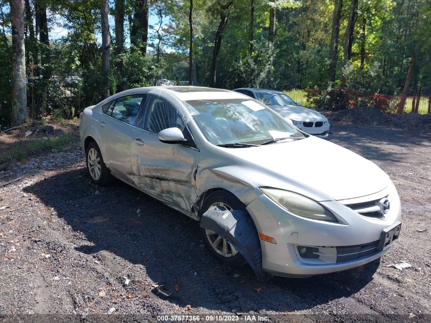 1YVHZ8CH7B5M03952 | 2011 MAZDA MAZDA6