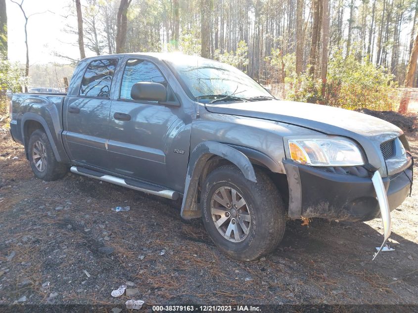 1Z7HC38N36S563301 | 2006 MITSUBISHI RAIDER