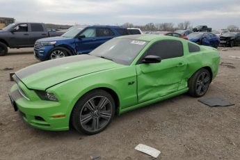 1ZVBP8AM0E5316008 | 2014 FORD MUSTANG