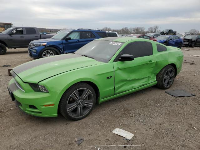 1ZVBP8AM0E5316008 | 2014 FORD MUSTANG