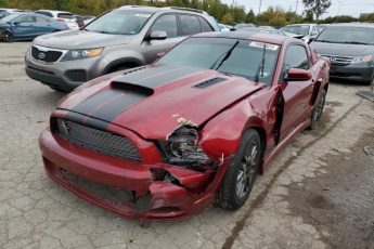 1ZVBP8AM3E5231423 | 2014 FORD MUSTANG