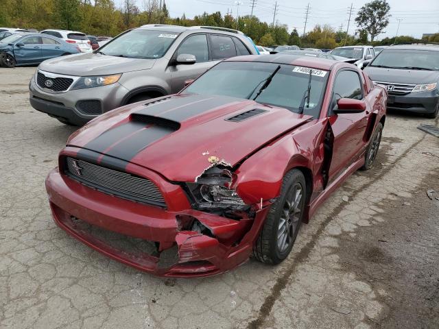 1ZVBP8AM3E5231423 | 2014 FORD MUSTANG