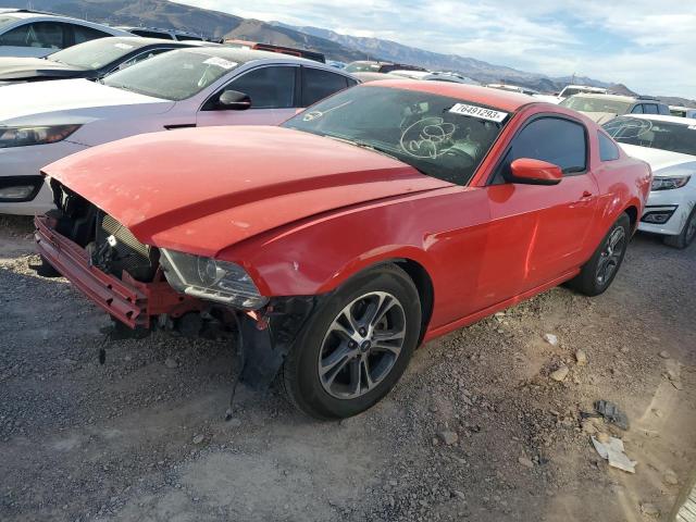 1ZVBP8AM3E5272151 | 2014 FORD MUSTANG