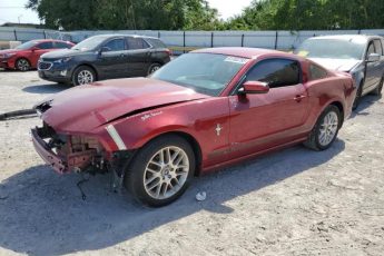 1ZVBP8AM3E5284722 | 2014 FORD MUSTANG