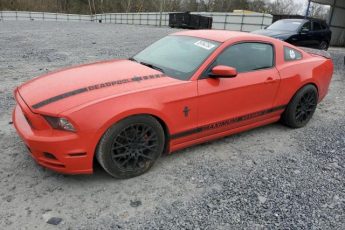 1ZVBP8AM4E5283739 | 2014 FORD MUSTANG