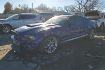 1ZVBP8AM5E5240544 | 2014 FORD MUSTANG