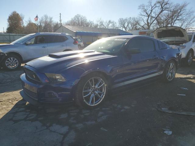 1ZVBP8AM5E5240544 | 2014 FORD MUSTANG