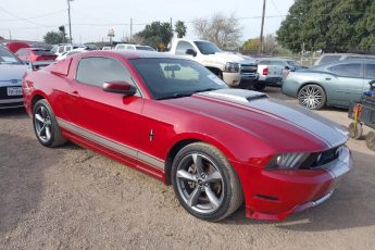 1ZVBP8AM7C5243281 | 2012 FORD MUSTANG