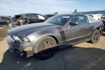 1ZVBP8AM7E5331833 | 2014 FORD MUSTANG