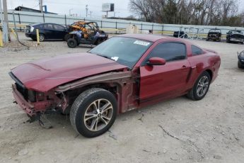 1ZVBP8AM8E5293951 | 2014 FORD MUSTANG