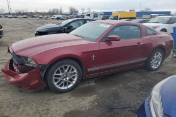 1ZVBP8AM8E5298700 | 2014 FORD MUSTANG