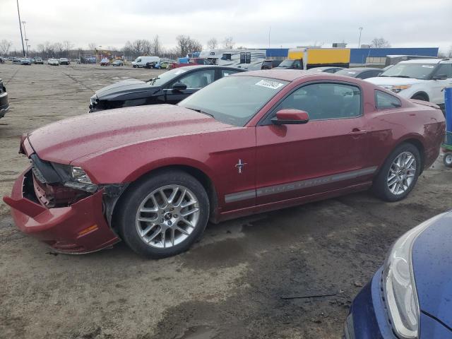 1ZVBP8AM8E5298700 | 2014 FORD MUSTANG