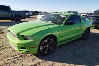 1ZVBP8AM9E5270565 | 2014 FORD MUSTANG