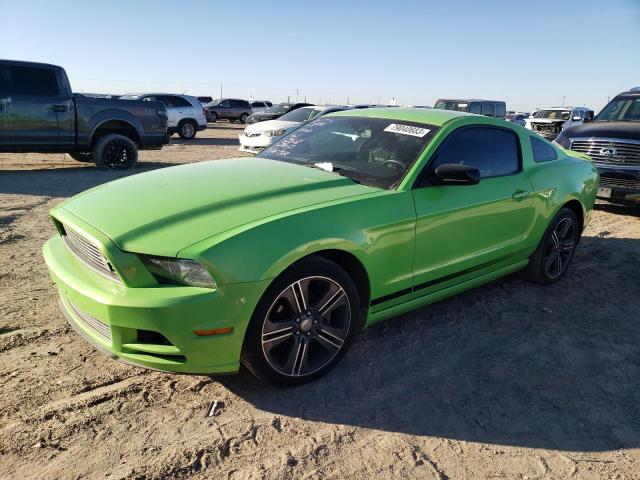 1ZVBP8AM9E5270565 | 2014 FORD MUSTANG