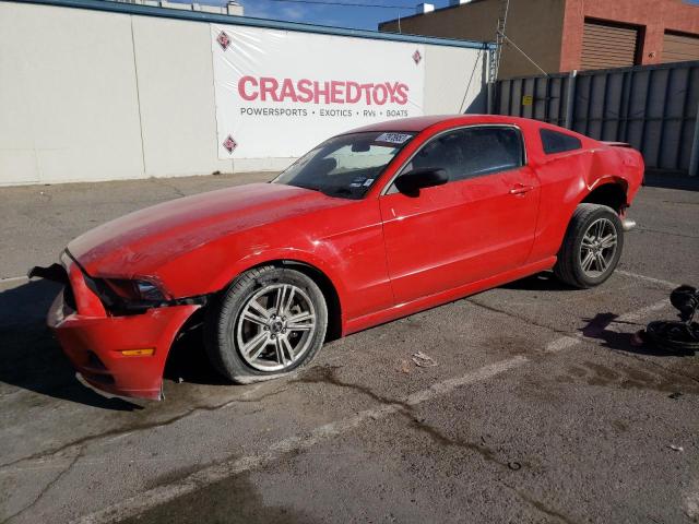 1ZVBP8AM9E5333602 | 2014 FORD MUSTANG