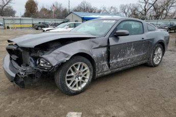 1ZVBP8AMXE5303461 | 2014 FORD MUSTANG