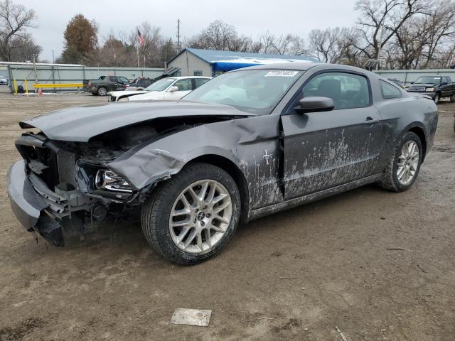 1ZVBP8AMXE5303461 | 2014 FORD MUSTANG