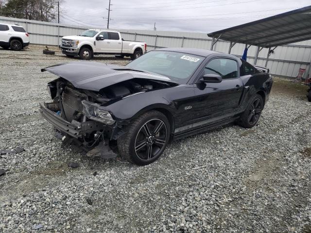 1ZVBP8CF1E5298102 | 2014 FORD MUSTANG GT