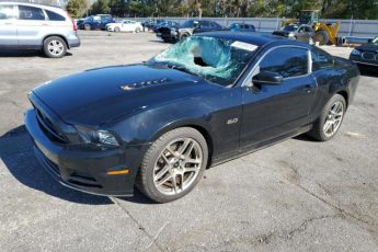 1ZVBP8CF2E5239057 | 2014 FORD MUSTANG GT