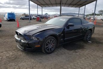 1ZVBP8CF4E5235866 | 2014 FORD MUSTANG GT