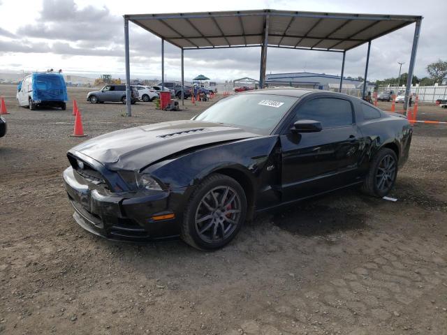 1ZVBP8CF4E5235866 | 2014 FORD MUSTANG GT