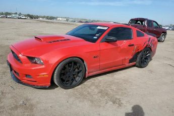 1ZVBP8CF4E5291225 | 2014 FORD MUSTANG GT