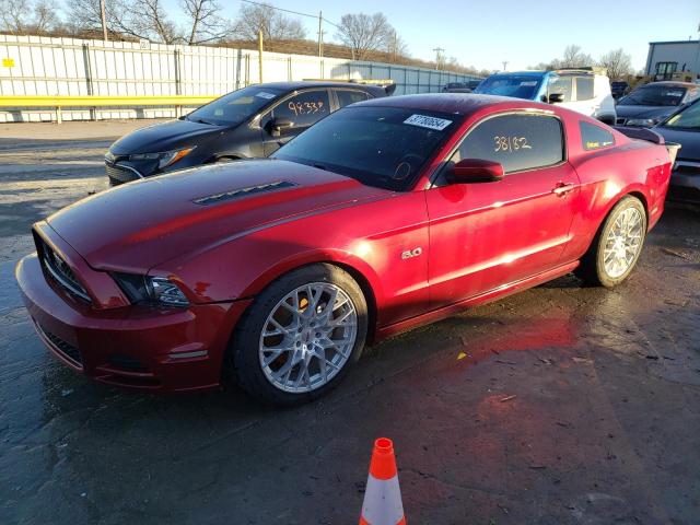 1ZVBP8CF4E5318570 | 2014 FORD MUSTANG GT