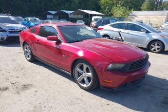 1ZVBP8CF7B5133604 | 2011 FORD MUSTANG