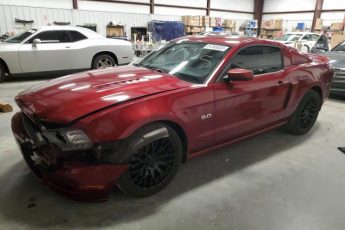 1ZVBP8CF7E5221024 | 2014 FORD MUSTANG GT